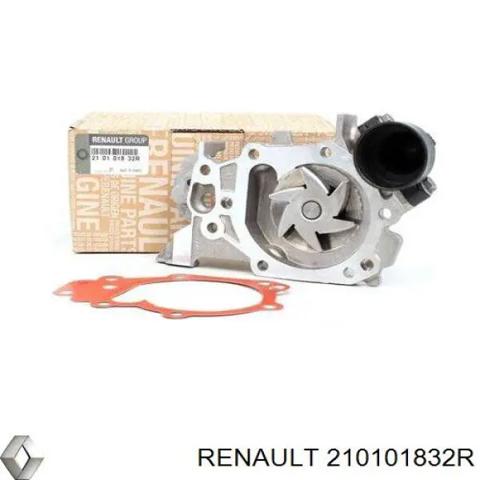 Помпа водяна, (насос) охолодження 210101832R RENAULT