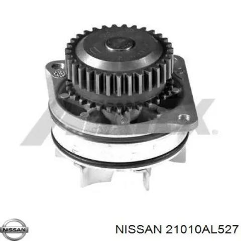 Помпа водяна, (насос) охолодження 21010AL527 NISSAN
