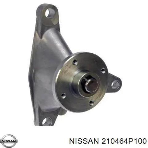 Кронштейн віськомуфти системи охолодження, опорний 210464P100 NISSAN