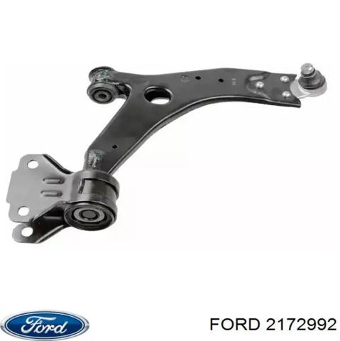 Правий важіль передній нижній підвіски 2172992 FORD