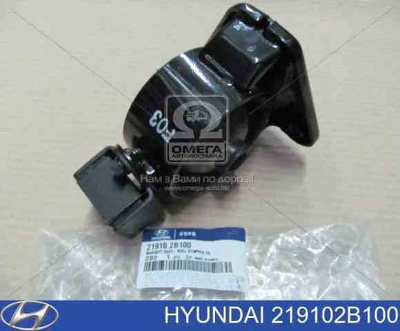 Подушка (опора) двигуна, передня 219102B100 HYUNDAI