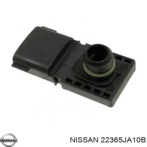 MAP сенсор 22365JA10B NISSAN