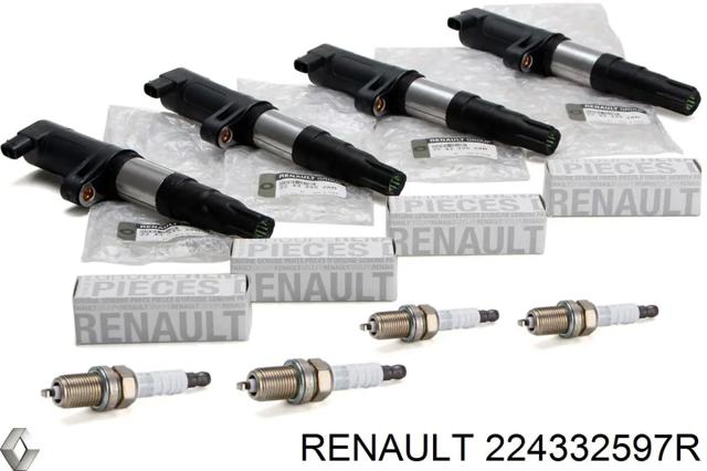 Котушка запалювання 224332597R RENAULT