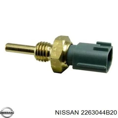 Датчик температури охолоджувальної рідини Nissan Qashqai +2 1