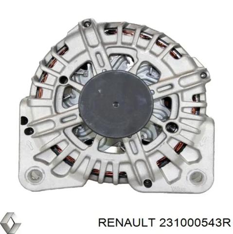 Авто генератор 231000543R RENAULT