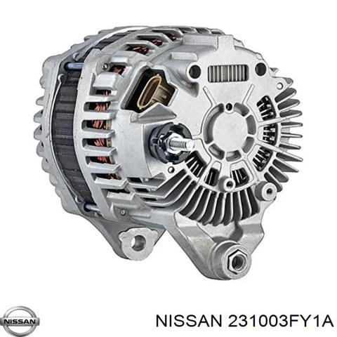 Авто генератор 231003FY1A NISSAN