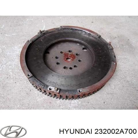 Демпферний маховик 232002A700 HYUNDAI