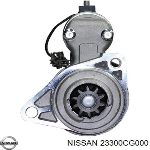 Стартер двигуна 23300CG000 NISSAN