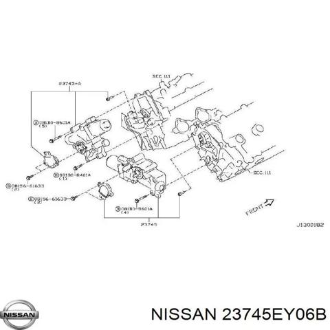 Регулятор фаз газорозподілу 23745EY06B NISSAN