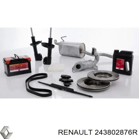Корпус блока запобіжників 243802876R RENAULT