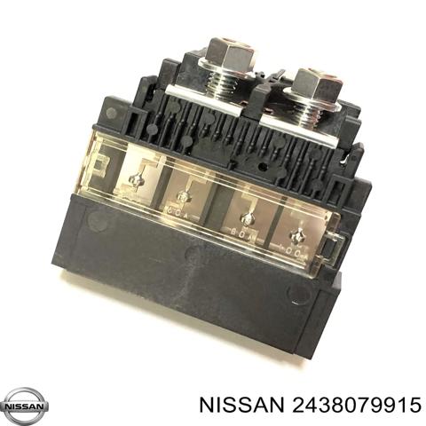 Корпус запобіжників Nissan Note