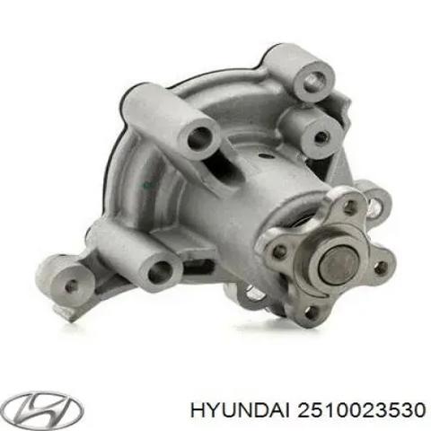 Помпа водяна, (насос) охолодження 2510023530 HYUNDAI