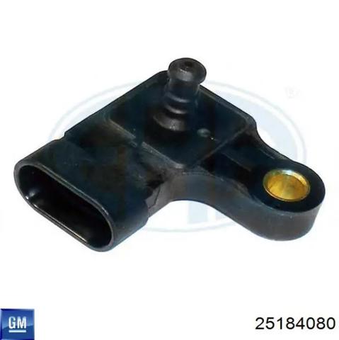 Датчик наддува 25184080 GM