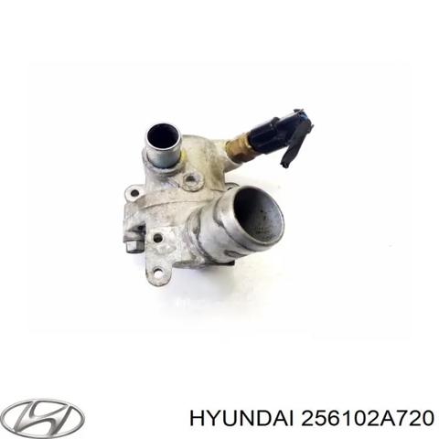 Термостат впускного колектора 256102A720 HYUNDAI