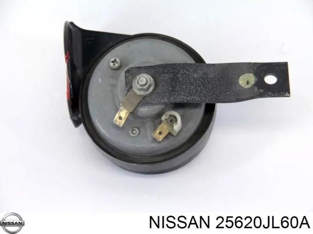 Сигнал звукової, клаксон 25620JL60A NISSAN