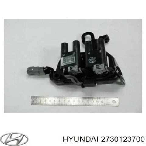 Котушка запалювання 2730123700 HYUNDAI
