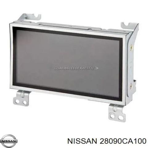 Дисплей багатофункціональний 28090CA100 NISSAN