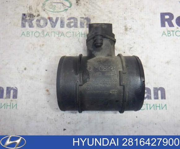 Датчик повітря на впуску 2816427900 HYUNDAI