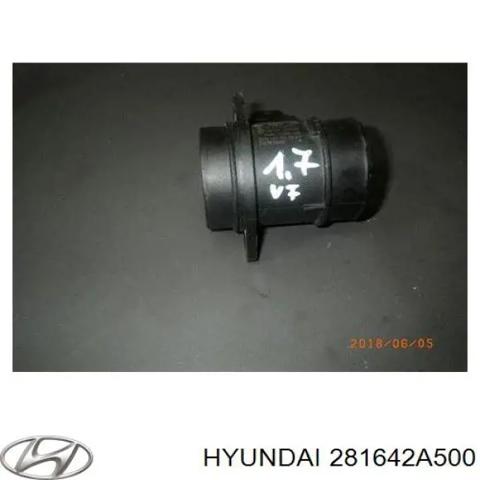 Датчик повітря на впуску 281642A500 HYUNDAI