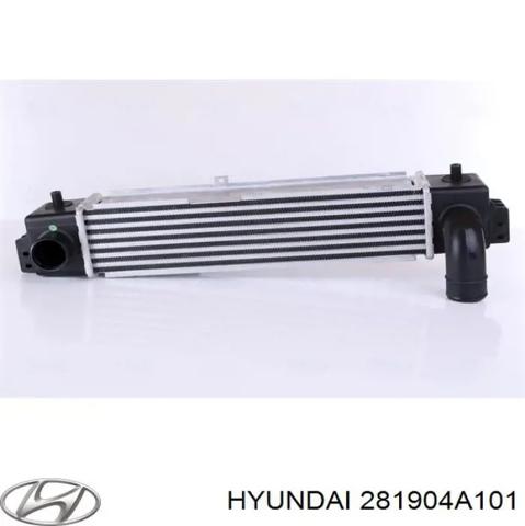 Система охолодження наддувочного повітря 281904A101 HYUNDAI