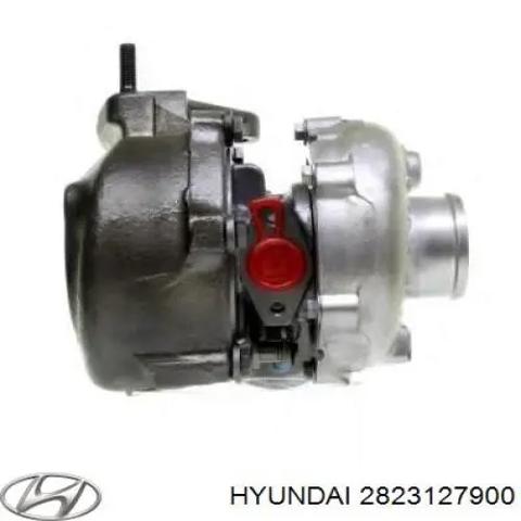 Турбокомпресор 2823127900 HYUNDAI