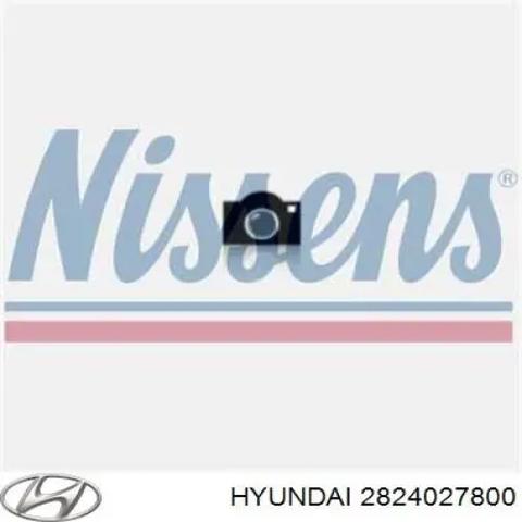 Подача масляна труба 2824027800 HYUNDAI