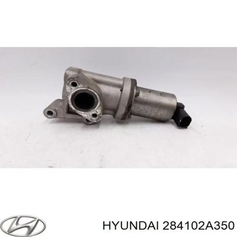 Клапан EGR 284102A350 HYUNDAI