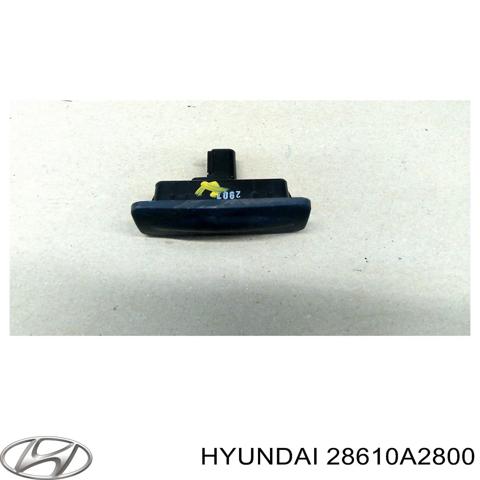 Глушник передній 28610A2800 HYUNDAI