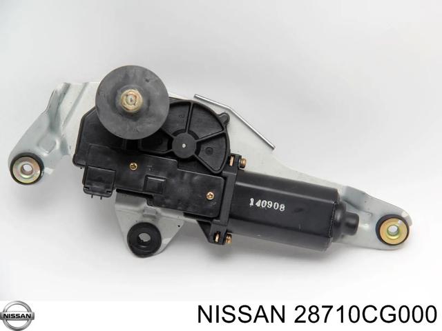 Склоочисник дверей задка 28710CG000 NISSAN