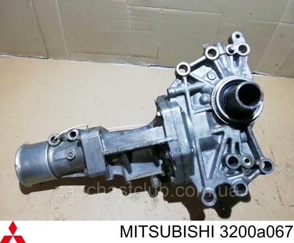 Роздавальна коробка 3200A067 MITSUBISHI