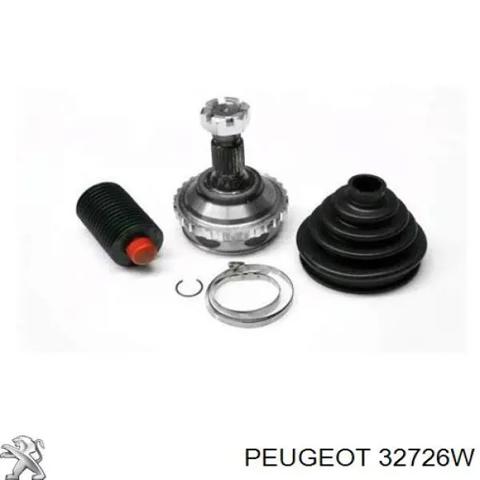 Привід передній лівий 32726W PEUGEOT