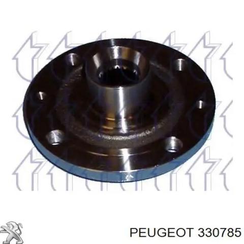 Колеса і маточини 330785 PEUGEOT