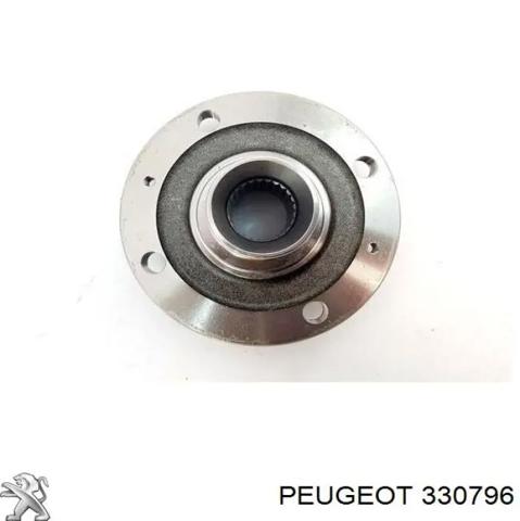 Маточина (передня) 330796 PEUGEOT