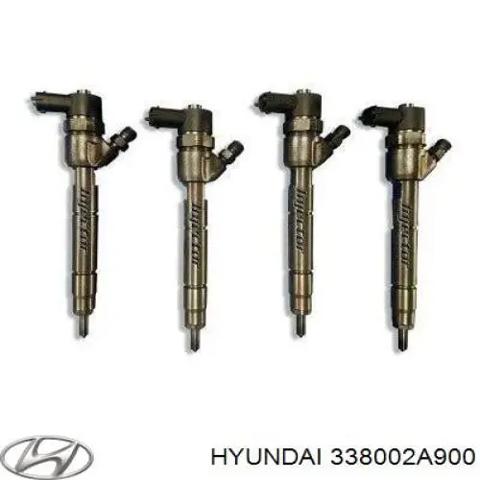Форсунки електромагнітні 338002A900 HYUNDAI