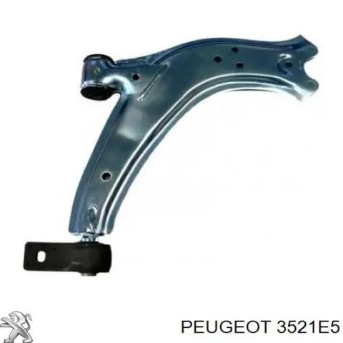 Правий важіль передній нижній підвіски 3521E5 PEUGEOT