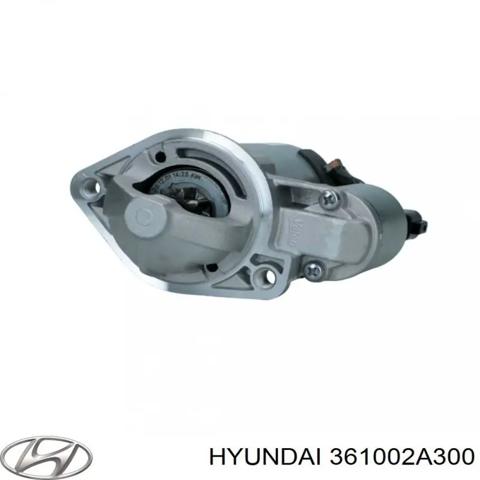 Стартер двигуна 361002A300 HYUNDAI