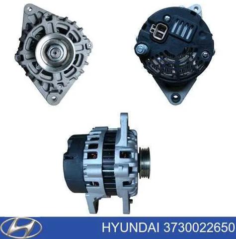 Генератор автомобільний 3730022650 HYUNDAI