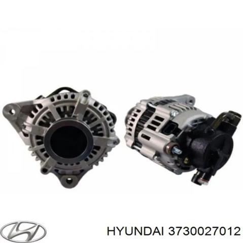 Авто генератор 3730027012 HYUNDAI