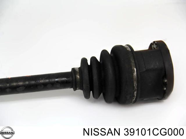 Привід лівий 39101CG000 NISSAN