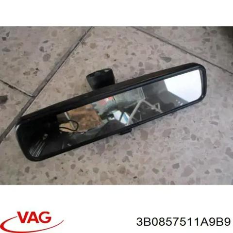 Салоне дзеркало заднього виду 3B0857511A9B9 VAG