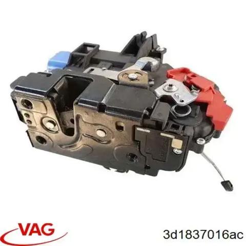 Замок двері правої передньої 3D1837016AC VAG