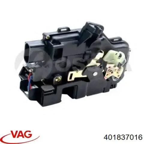 Замок двері правої передньої 401837016 VAG