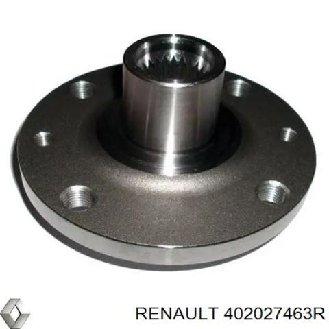 Колеса і маточини 402027463R RENAULT