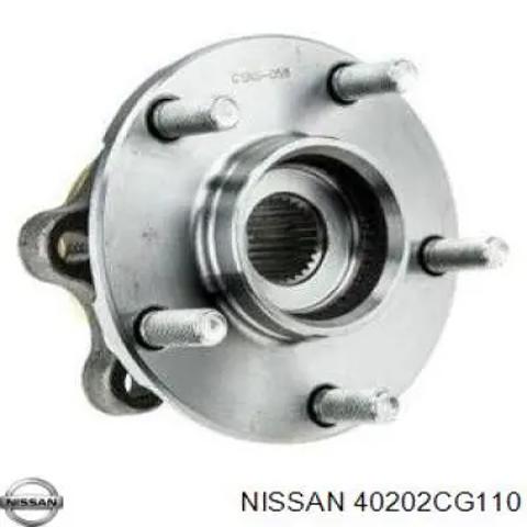 Маточина (передня) 40202CG110 NISSAN