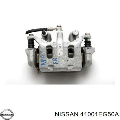 Супорт гальмівний, передній, правий 41001EG50A NISSAN