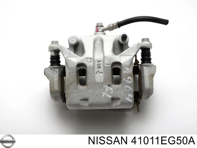 Супорт гальмівний, передній, лівий 41011EG50A NISSAN