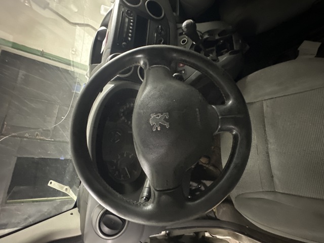 Руль 4109LE PEUGEOT