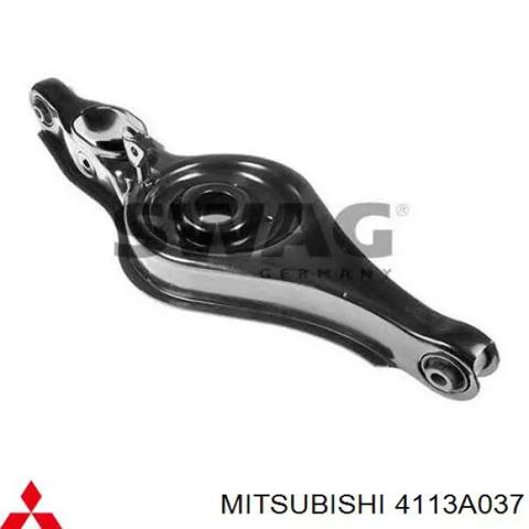Важіль задньої підвіски нижній, лівий 4113A037 MITSUBISHI