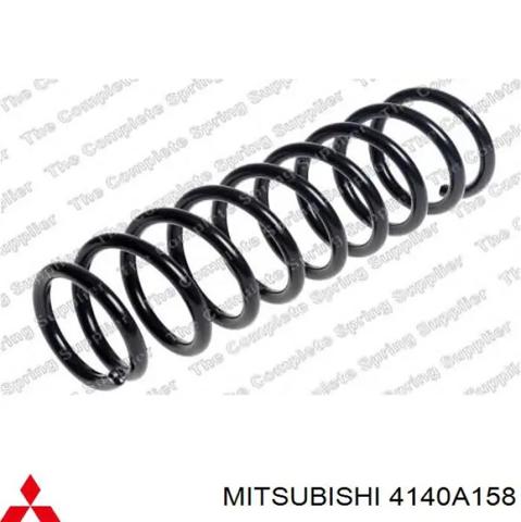 Пружина задня 4140A158 MITSUBISHI