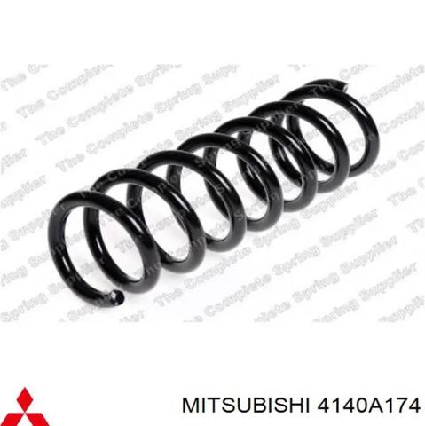 Пружини задні 4140A174 MITSUBISHI